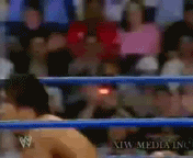 Chris Jericho & Edge Vs London WWEVelocityPaulLondonvsFrankieKa-3