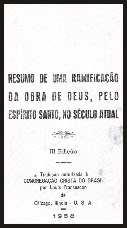 RESPONDENDO A UM E-MAIL Sobre Rebatismo ,e como foi o rebatismo de francescon CapadolivretohistricodaobradeDeus1CCB-5-2