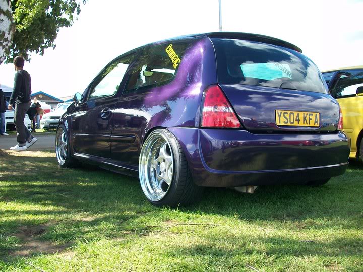 the purple clio 30092_452569733205_770608205_6078724_13854_n