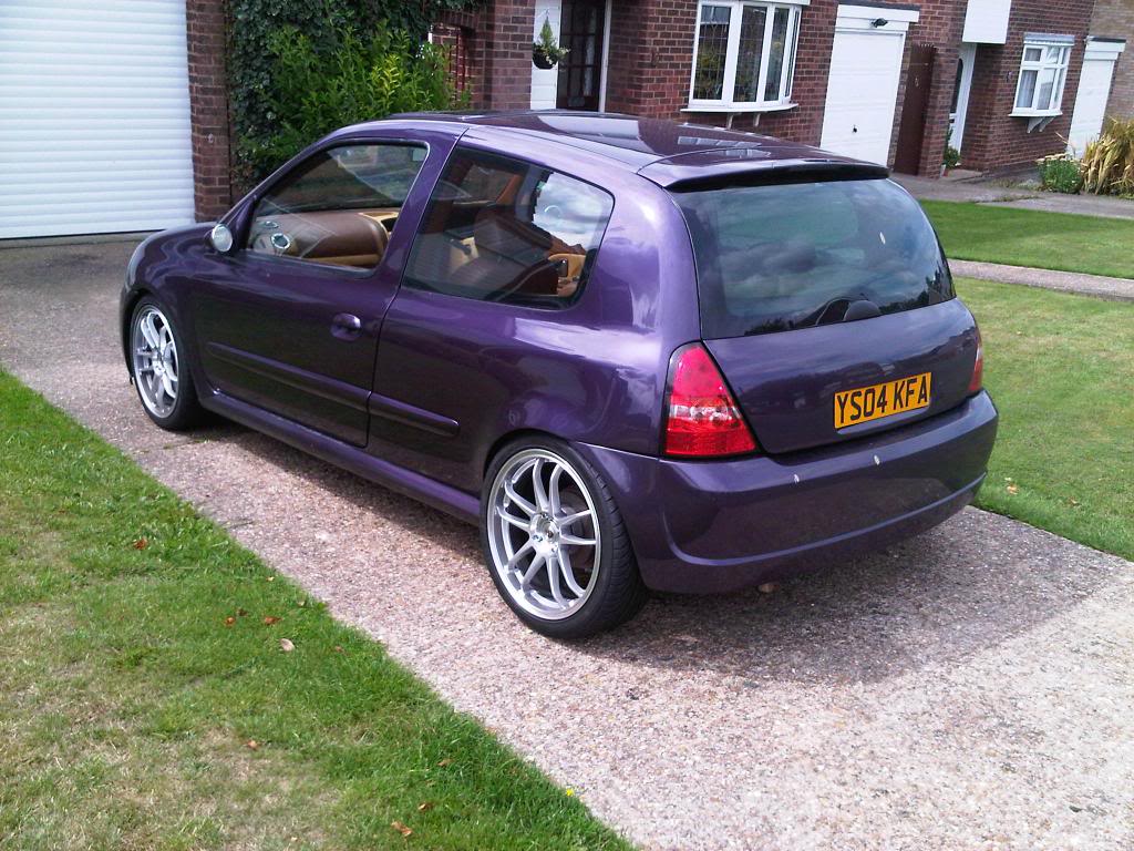 the purple clio IMG00195-20100819-1255