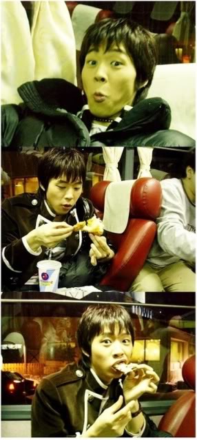 Park Yoochun is the Fine Guy.. Funnymicky