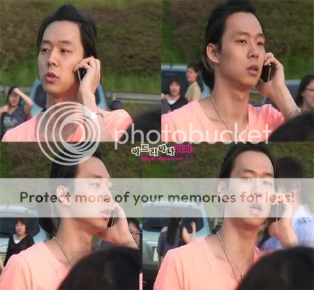 ♥ We're Love Chunnie's Forehead ♥ Mikibaby