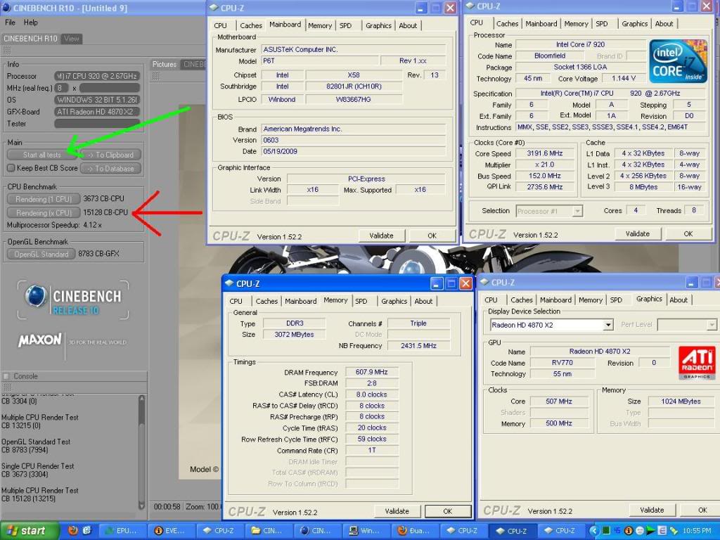 Test tốc độ render cho máy!! Huongdan