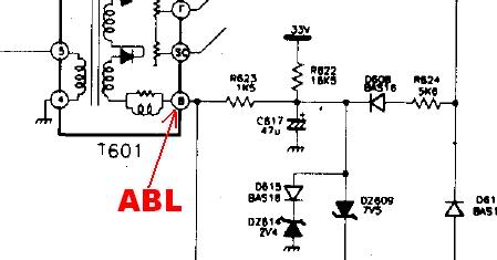 TV SHARP MOD 29ST58 - DEMORA APARECER IMAGEM ABLF