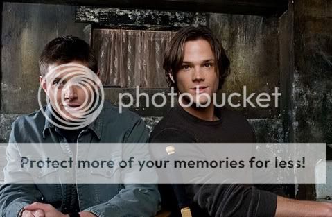 Sam & Dean Winchester - Resimler Duh