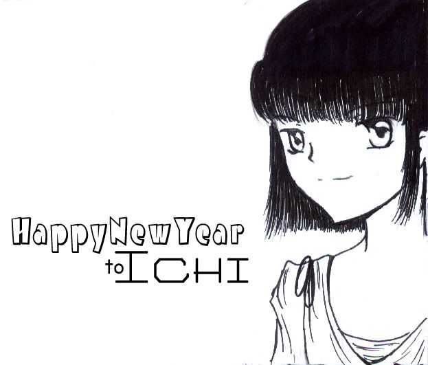 [Gitf for Fam] Happy New Year!!!!!!! Ichi-1