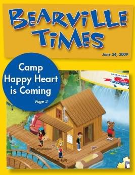 New Bearville Times Camphappyh