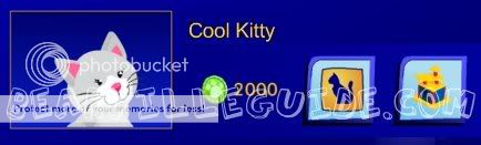 Cool Kitty in Select Stores now Coolkitty