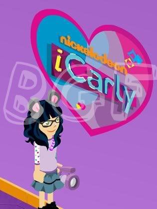 iHeart iCarly Weekend Icarlyposter