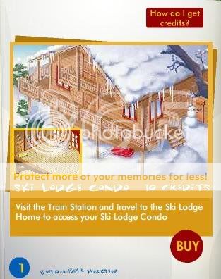 New Ski Lodge Skilodge