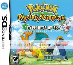 Pokémon Mystery Dungeon 3: Explorers of Sky Coming to US! PMDSky_boxart-s