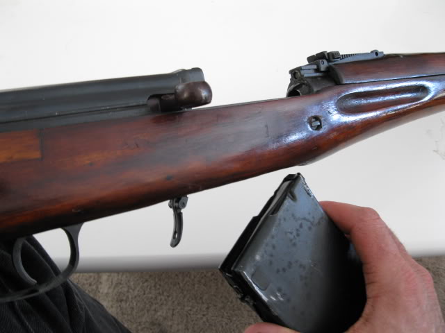 Le Tokarev SVT 40 IMG_1233