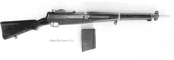 U.S Rifle.caliber .30 M1 Garand_M1920_a