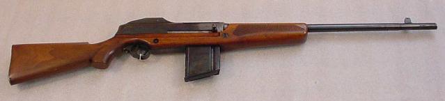 U.S Rifle.caliber .30 M1 Garand_patent_M1919_SPAR915