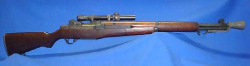 U.S Rifle.caliber .30 M1 M1C_zpse38378ea