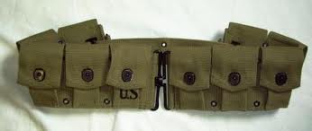 Us rifle m1 - U.S Rifle.caliber .30 M1 Garandbelt_zpsacdfd635