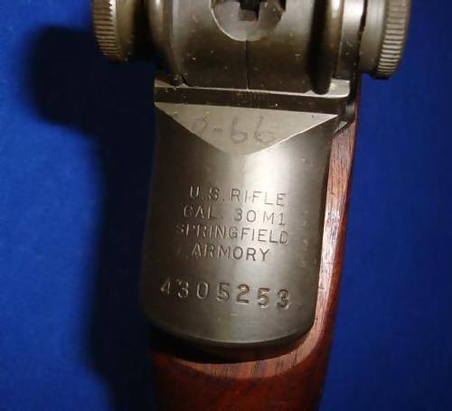 Us rifle m1 - U.S Rifle.caliber .30 M1 Springg_zpsb8b1c4b1