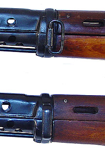 Le Tokarev SVT 40 Svt40bands