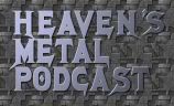 Heaven's Metal Podcast #25 .... IS OUT NOW!!! LARGE