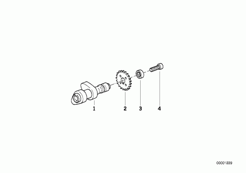 Motor (devam I) B0000227