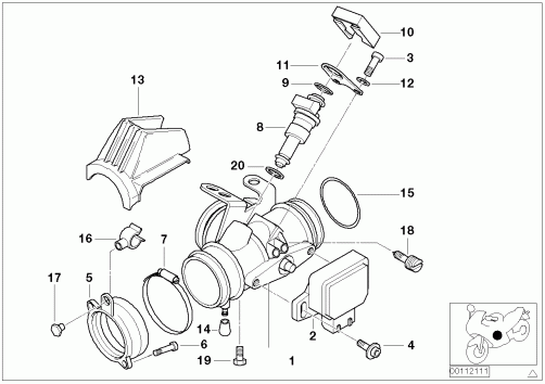 Yakıt Sistemi B0003367