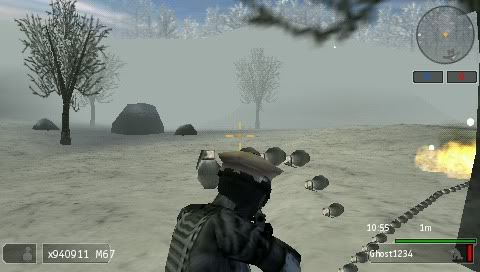 My pics from socom ftb2 Screen10