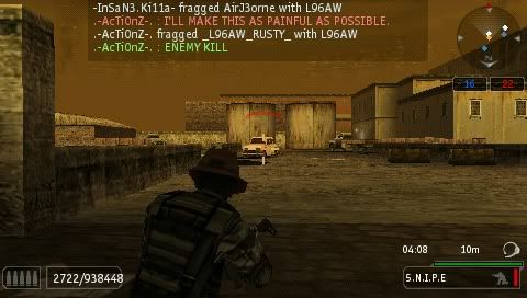 My pics from socom ftb2 Screen19