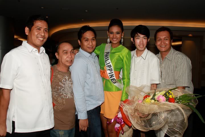 Czarina Gatbonton: Bb Pilipinas - World 2010/Miss Humanity Intl' 2011 pics start at page 6 - Page 4 Czarina3