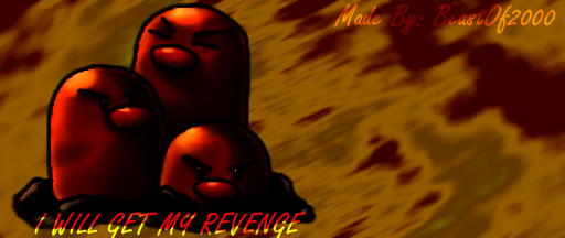 Some of my ART! IwillGetMyRevenge