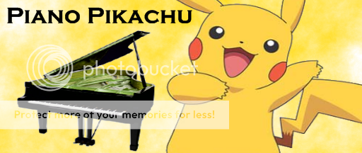 Some of my ART! PianoPikachu