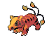 New Pokemon Sprites  (Beast's Style) Tiger