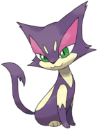 Mathilda the Purrloin || Stark, Sinnoh [Leader] 6-2