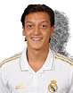 Real Madrid History and Current Players Ozil27