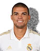 Real Madrid History and Current Players Pepe19