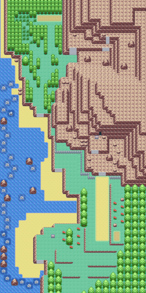 Map Rating\Review Thread Route115byhack