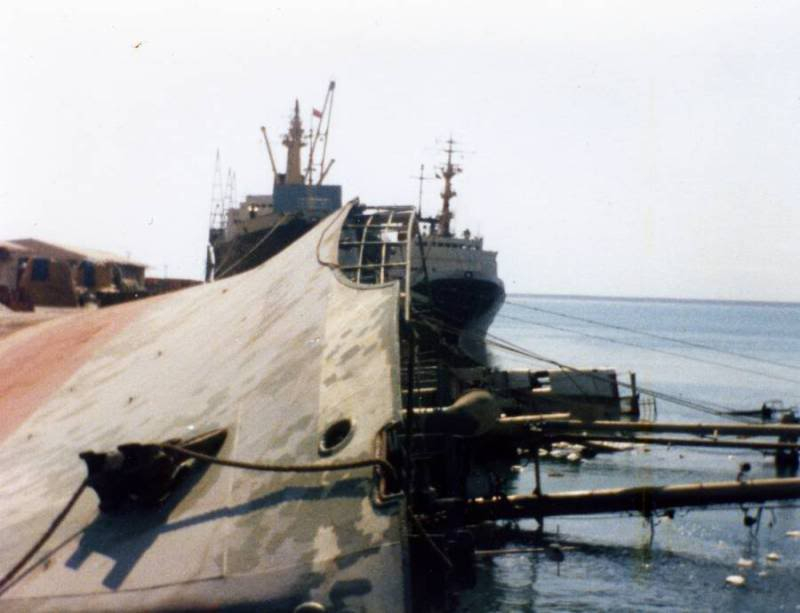 MI BARCO ( IV ) EL PRIMER MATRIMONIO Cuban_Ship