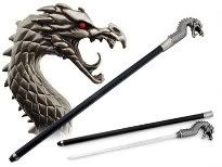 :: ProHakZ Store :: CANE-SWORD-FIERCE-DRAGON