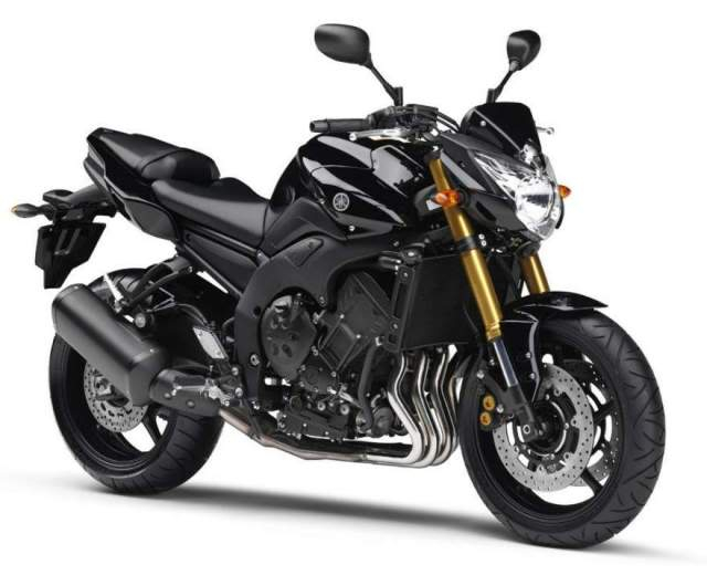 Yamaha FZ-8 YamahaFZ8106