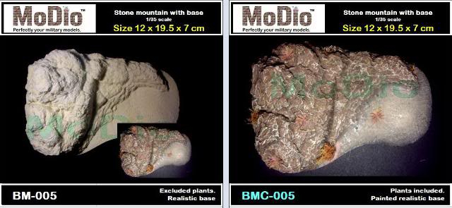 MoDio European Arch with Base Kit # BM-004  BM005