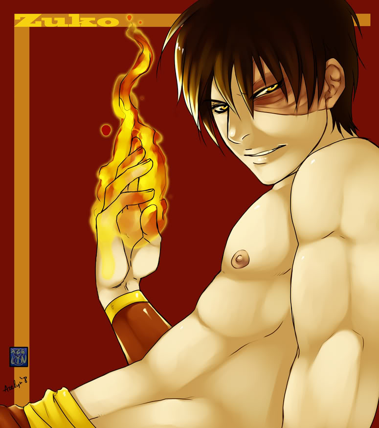 El chico mas guapo y sexy! *-* Flamin_Zuko_by_Azelyn