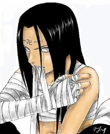 El chico mas guapo y sexy! *-* Neji__Byakugan_