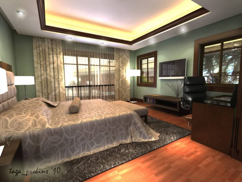 Sets of Interiors... MASTERSBEDROOM1