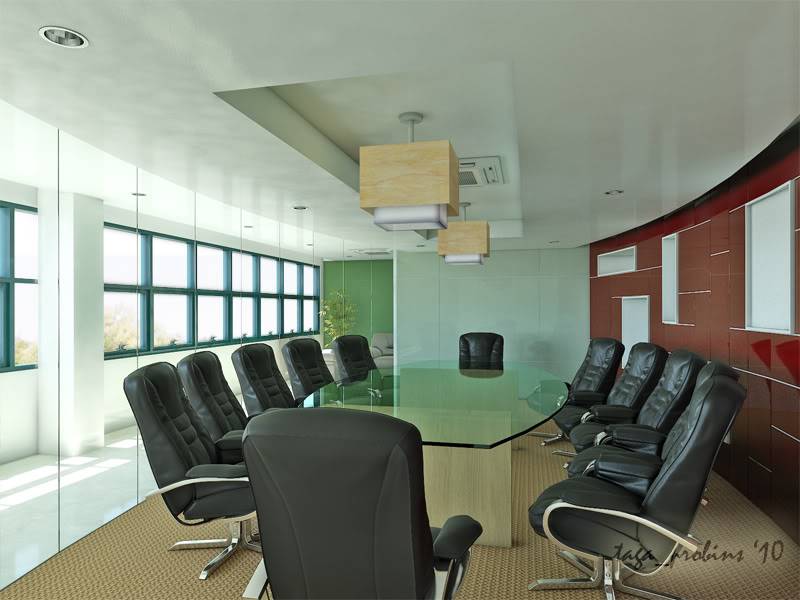 Sets of Interiors... MEETINGAREA