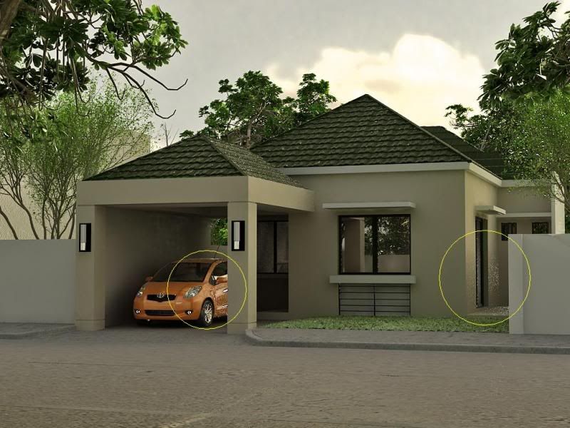 bungalow house..need help!! Forprintingwithlala