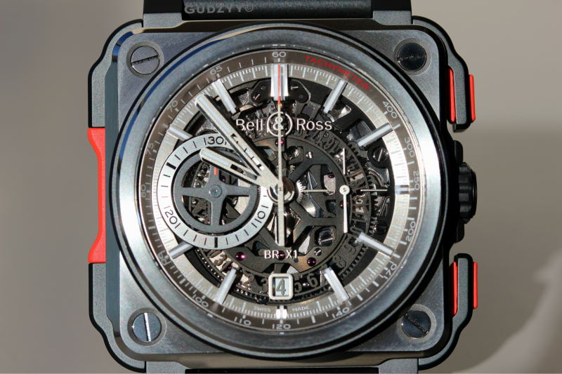 [Revue] Bell & Ross BR-X1 Ltd Skeleton Chronograph IMG_2702