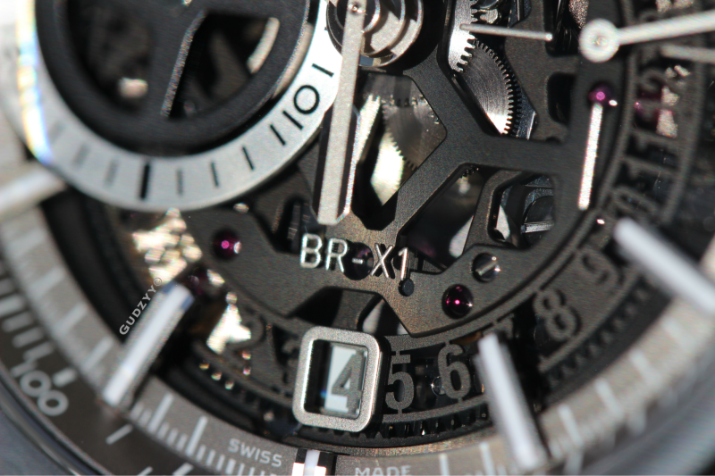 bell ross - [Revue] Bell & Ross BR-X1 Ltd Skeleton Chronograph IMG_2711