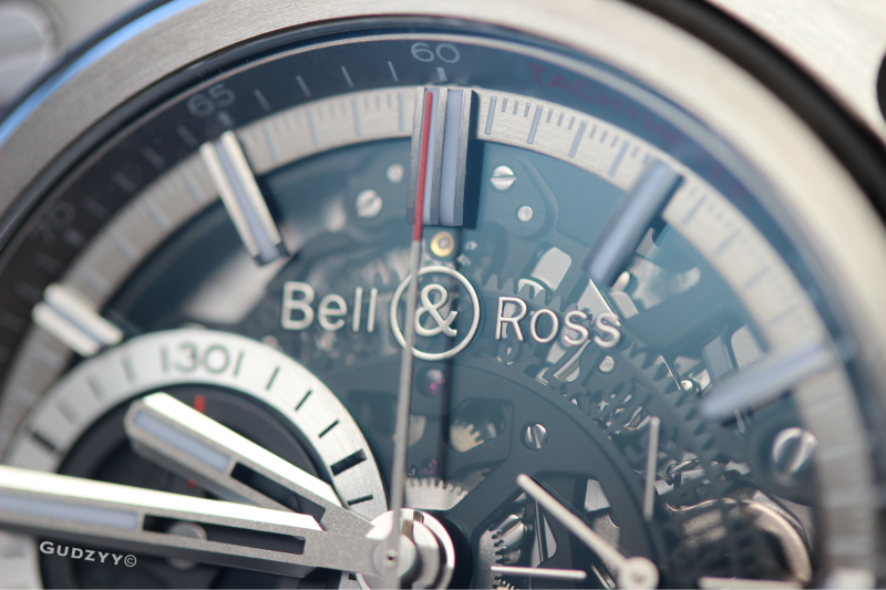 [Revue] Bell & Ross BR-X1 Ltd Skeleton Chronograph IMG_2716