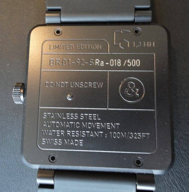 [Revue] Bell & Ross BR01-92 Radar DSC01443