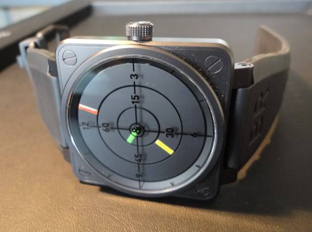 [Revue] Bell & Ross BR01-92 Radar DSC01449