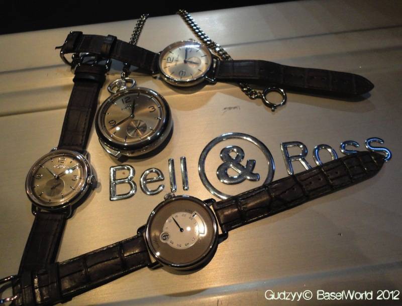 bell ross - New : Bell & Ross Vintage PW1 & WW1 Argentum DSC03083